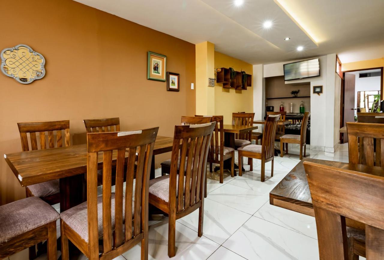 El Centurion Hotel ตรูคีโย ภายนอก รูปภาพ