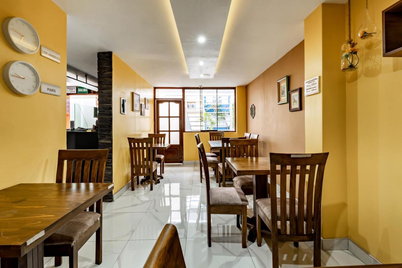 El Centurion Hotel ตรูคีโย ภายนอก รูปภาพ