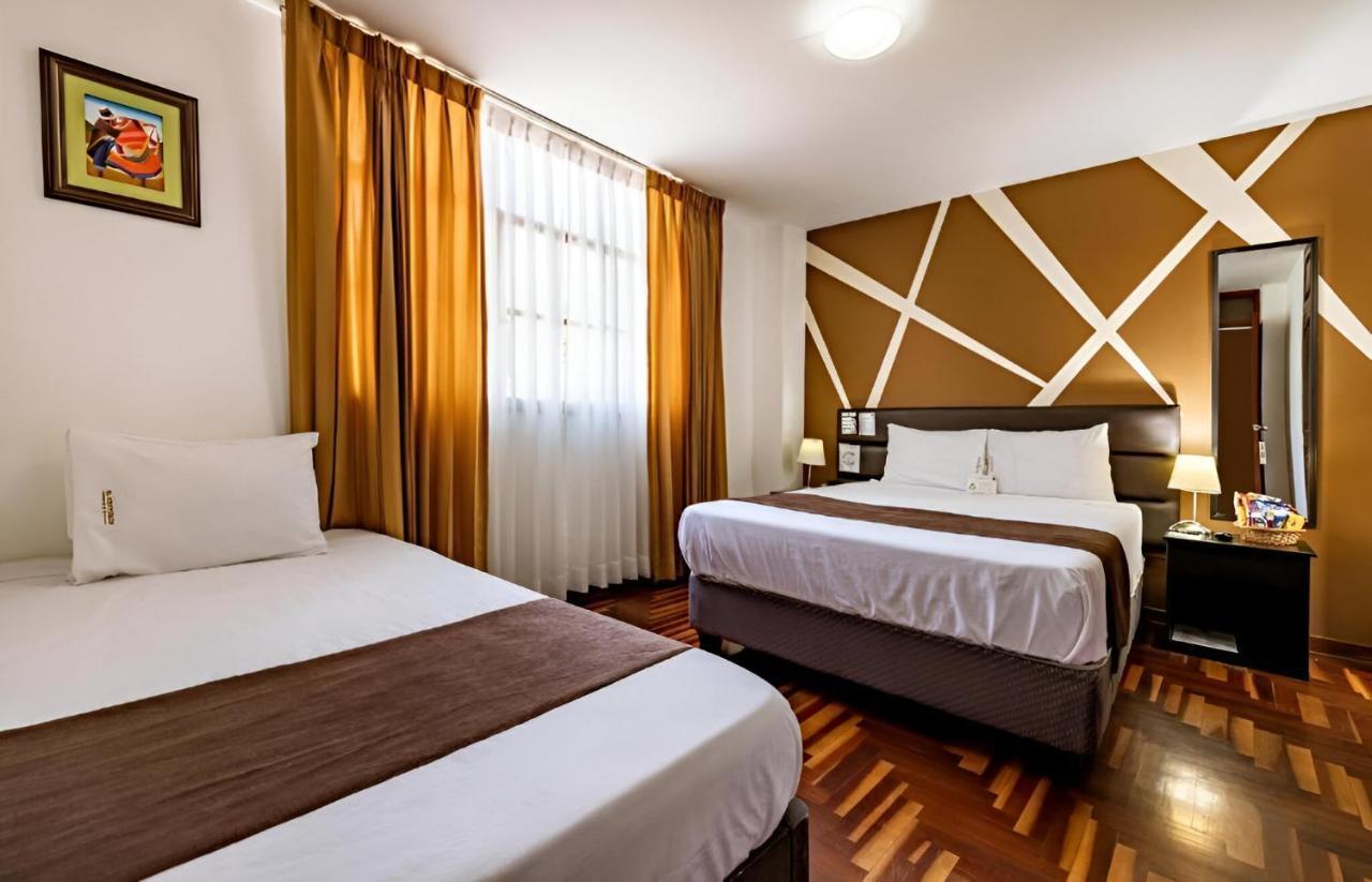 El Centurion Hotel ตรูคีโย ภายนอก รูปภาพ