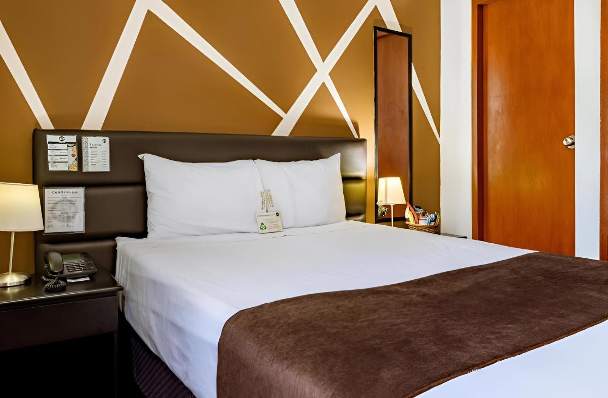 El Centurion Hotel ตรูคีโย ภายนอก รูปภาพ