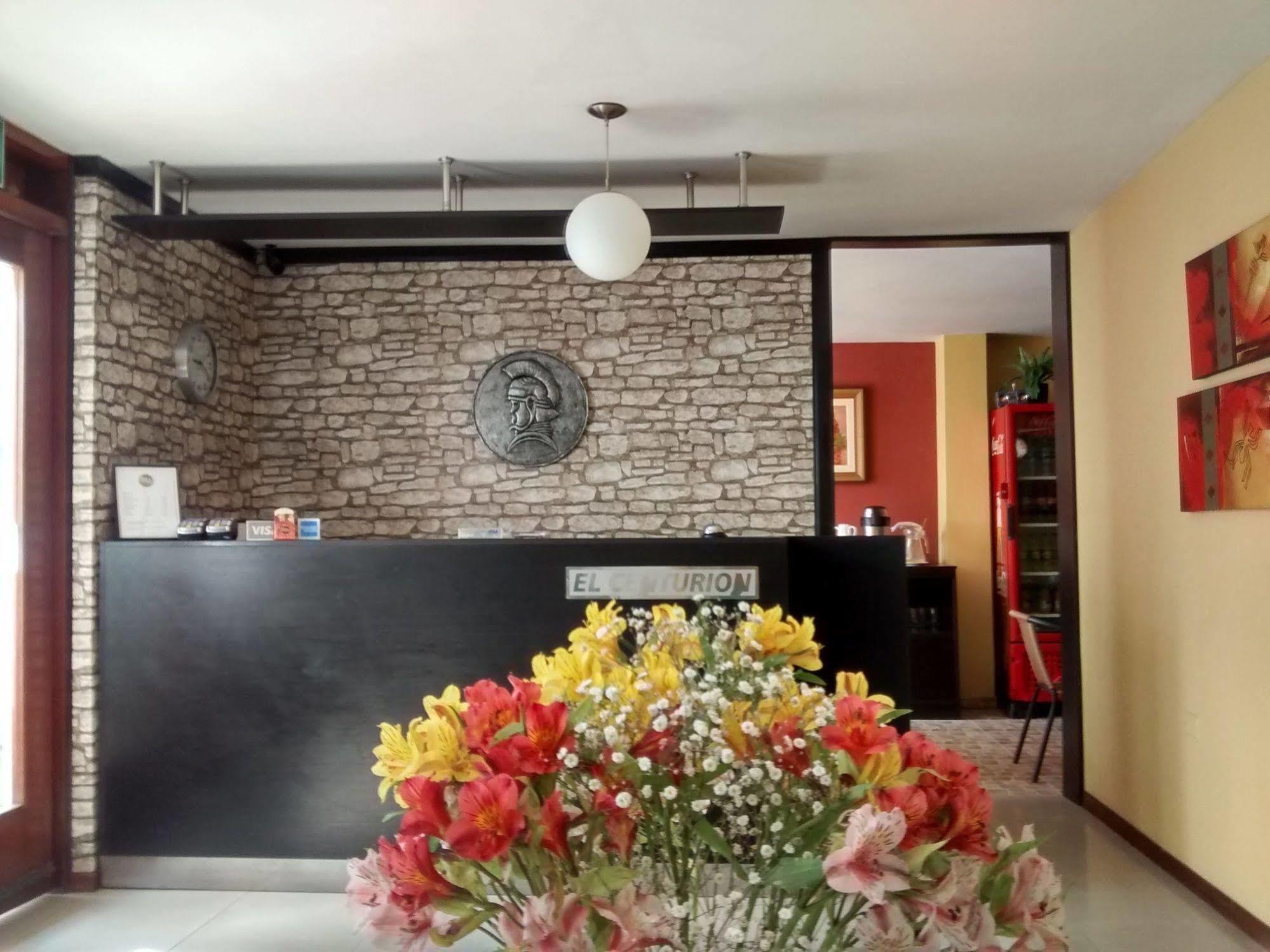 El Centurion Hotel ตรูคีโย ภายนอก รูปภาพ