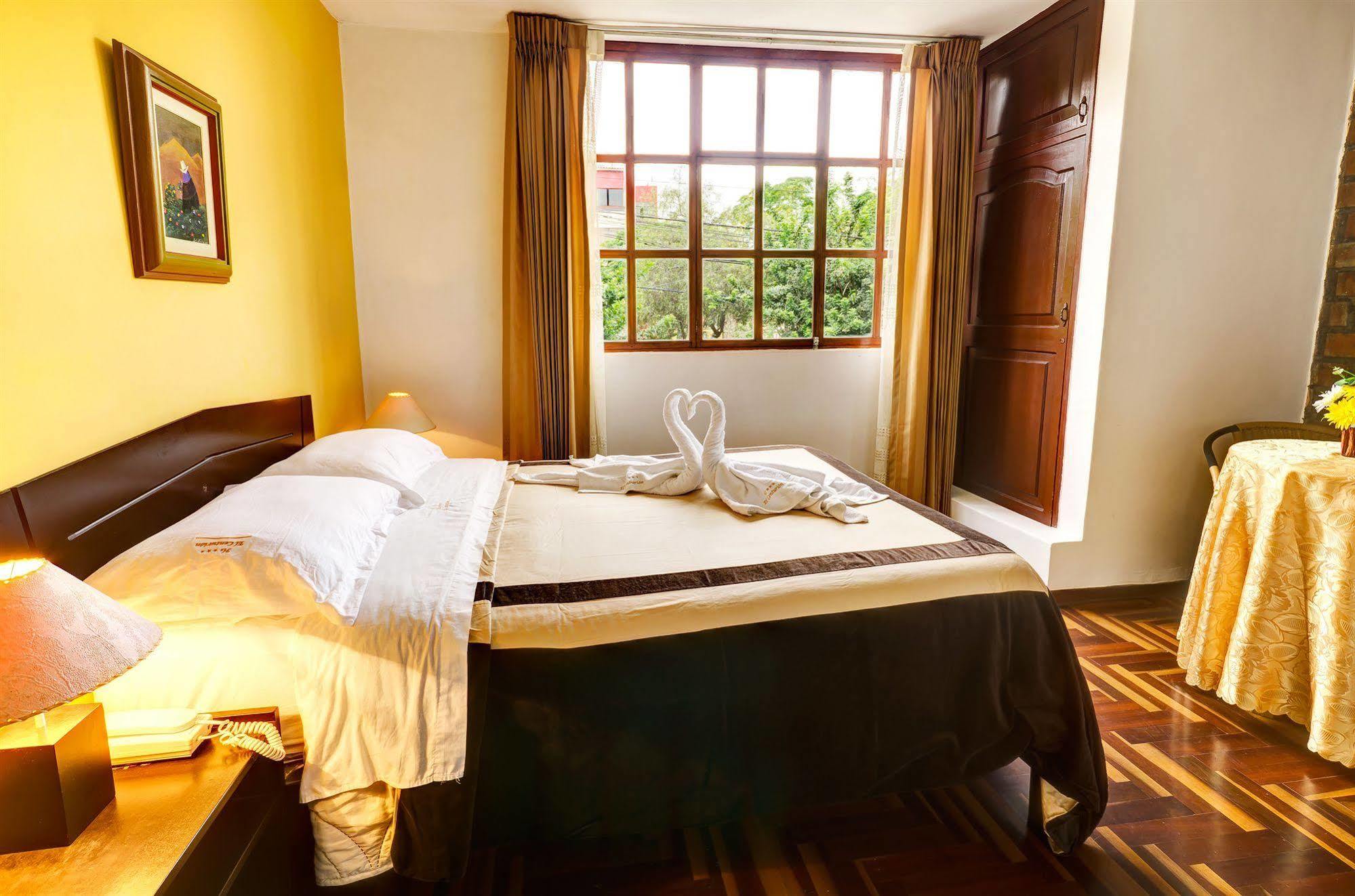 El Centurion Hotel ตรูคีโย ภายนอก รูปภาพ